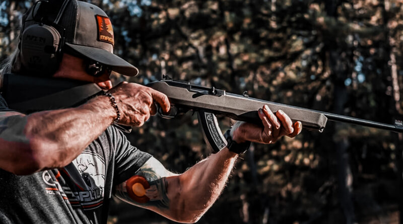 Magpul’s New Light, Sub-$70 MOE X-22 Stock for Ruger 10/22s - Guns - News