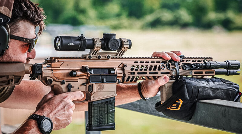 Primary Arms LPVO Selected by . . . the Department of Energy? - Gear - News