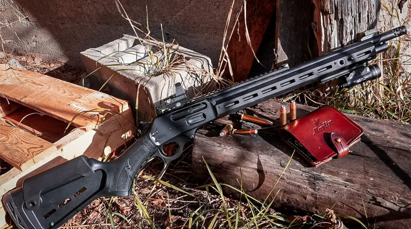 Ruger Revives the Marlin Dark Series Rifle Line - Guns - News
