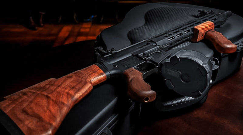 We Have a Tommy Gun at Home: New Diamondback TG-Nine PCC - Guns - News