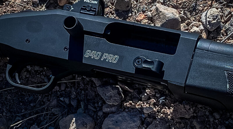 Mossberg 940 Pro Tactical: Blue-Collar Badass - Guns - News