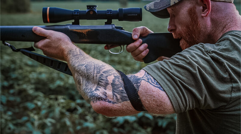 How to Shoot a Hunting Rifle Off-Hand With a Sling - Guns - News