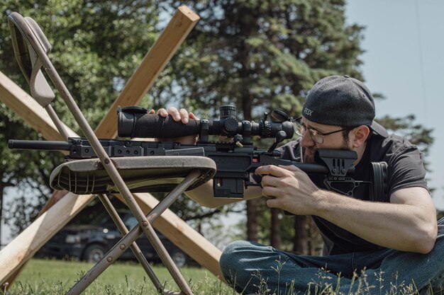 Savage Arms UltraLite 7mm PRC: The Ultimate Mountain Hunting Rifle