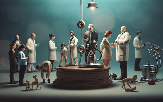 How Your Doctor Could Be Used Against You: Unmasking the Hidden Dangers of Medical Manipulation
