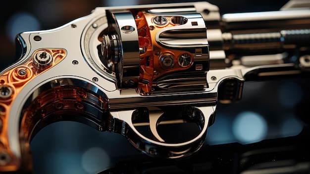 Breaking Records: A Closer Look at the Fastest-Shooting Revolver Ever Made - S&W's Model 327 WR