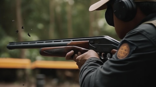 The Beretta BRX1: An Affordable Straight-Pull Rifle for Hunters at NRA 2024