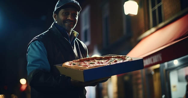 Tragic Incident in Texas: Pizza Deliveryman Shoots Customer - Understanding the Background