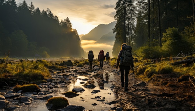 Discovering The Legend of Baker Peak: A Hiking Adventure