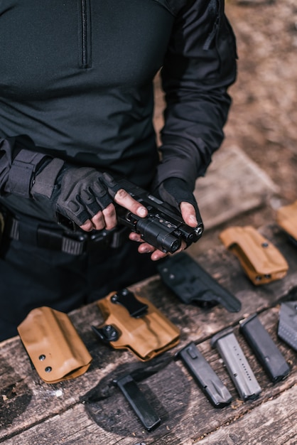 First Look: SIG Sauer P365 Fuse - A New Era in Concealed Carry