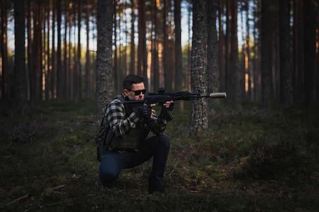 Savage Arms Introduces the New 110 Trail Hunter Lite: A Lightweight, Versatile Hunting Rifle