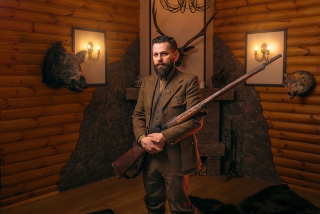 Slowing Down with a Traditional Kentucky Rifle: A Modern-Day Connection to the Past