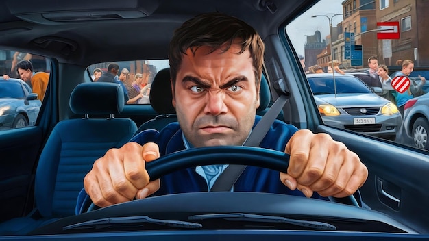 Caught On Camera: The Shocking Consequences Of Road Rage | FUNGlock ...