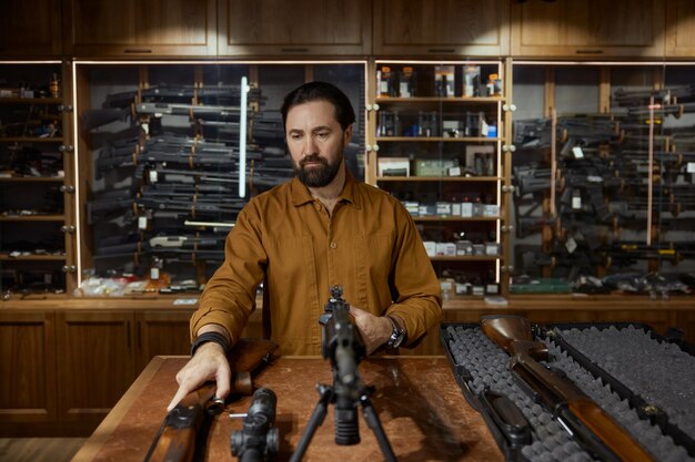 Embracing the Digital Future: How GunsAmerica is Revolutionizing Gun Marketplaces