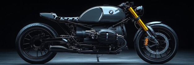 1. Title: SK Customs Unveils the Sleek and Powerful 'Guerrero' Custom Motorcycle