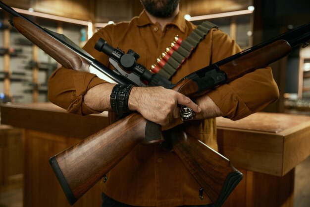 An Overview of Winchester Pump Action Shotguns: A Timeless Classic