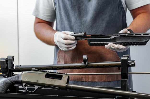 An Overview of Winchester Pump Action Shotguns: A Timeless Classic