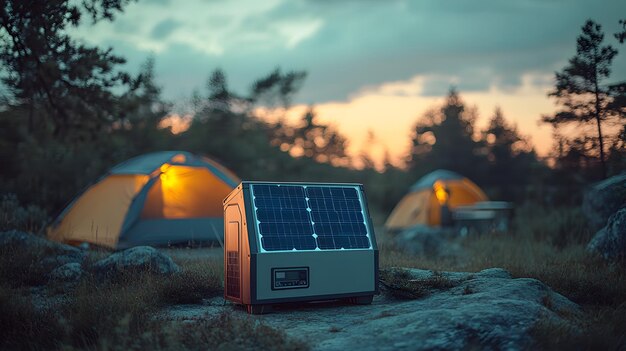 Dark Energy Spectre 18W Solar Panel Review: A Powerful Solution for Off-Grid Living