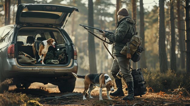 Gear Up and Go: Traveling with Your Hunting Equipment - Expert Tips from Travel to Hunt