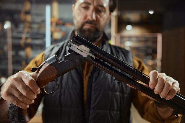 Anderson Kiger 9C: The Polymer Pistol - A Game Changer in Firearm Industry