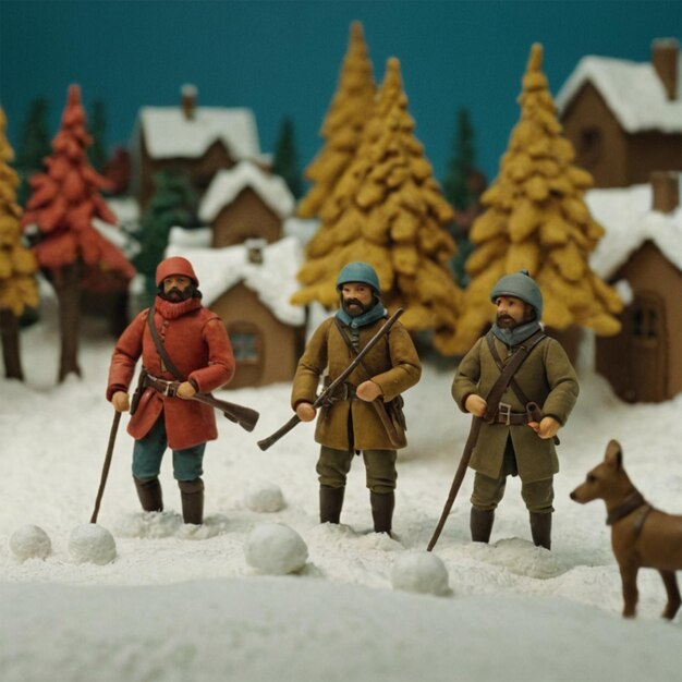 Cold War Classics Reborn: Revitalizing Vintage Toys and Games