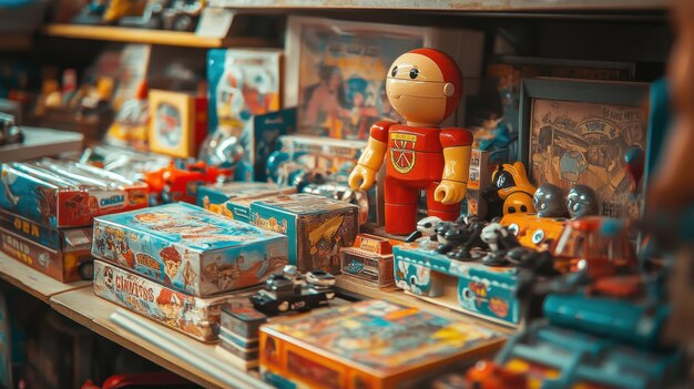 Cold War Classics Reborn: Revitalizing Vintage Toys and Games