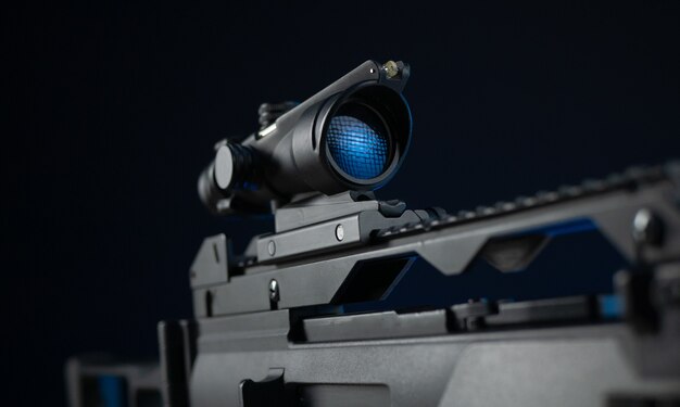 Aero Precision SOLUS Competition Rifle: A Game-Changer for Precision Shooters