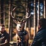 Chasing the Perfect Shot: A Photographer's Journey in the Badlands for Mule Deer