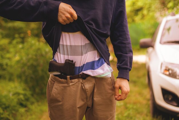 Introducing the New Invisible Carry (Incog) X IWB Holster from Safariland: A Comfortable Fit for Every Body Type