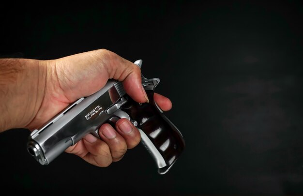 Meet the Stance XR Micro Pistol: Savage